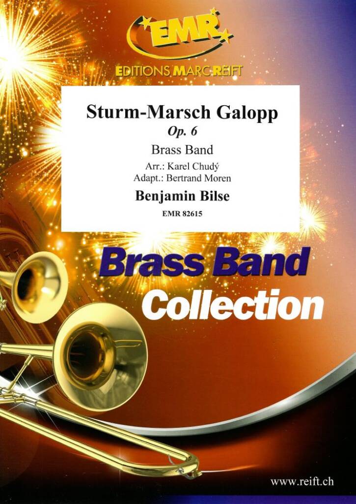 Sturm-Marsch Galopp